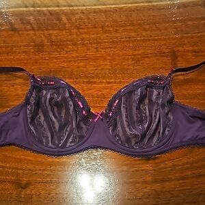 B.tempt'd by Wacoal Pin-up Balconette bra 36B